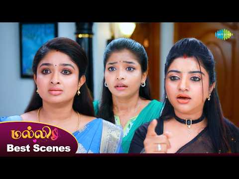 Malli Serial | Best Scenes | 8th Oct 26 | Nikitha Rajesh | Vijay | Saregama Dice TV Shows Tamil