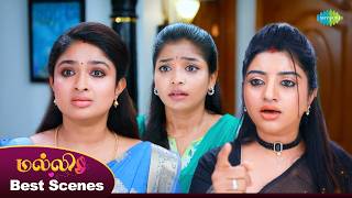 Malli Serial | Best Scenes | 8th Oct 26 | Nikitha Rajesh | Vijay | Saregama Dice TV Shows Tamil