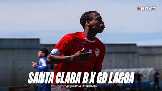 CAMPEONATO DE PORTUGAL | CD Santa Clara B vs GD Lagoa