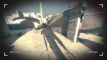 [The Talos Principle] Bonus Level B - Peekaboo!