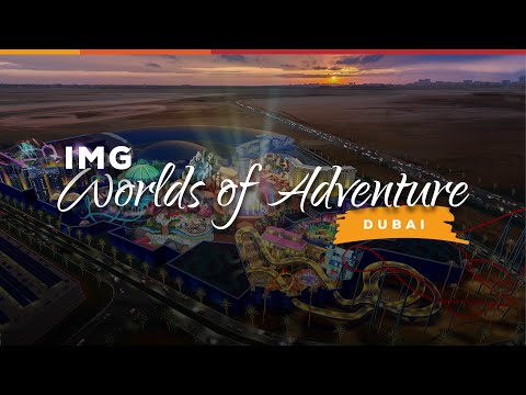 IMG Worlds of Adventure | Dubai