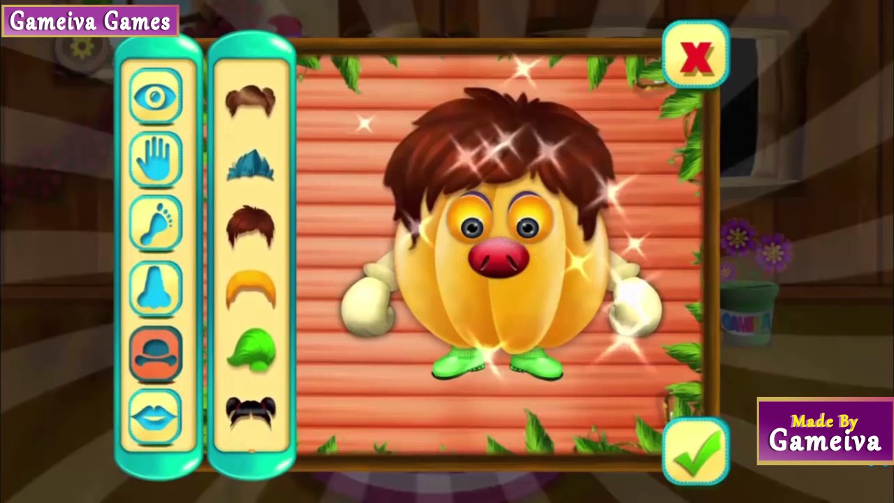 Preschool Terrace Activities - Kids Game, Tarrace Game, Learning Game, Gameiva Games