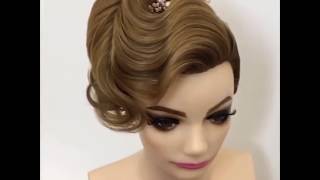 Georgy Kot Hairstyles Collection 4 Георгий Кот Коллекция Причесок 4