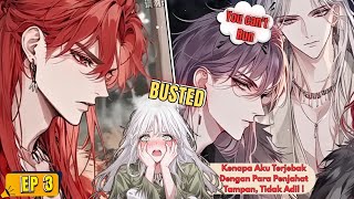 EP 3 GAWAT! SUARA HATIKU DI DENGAR PARA SUAMI BUAS!😱