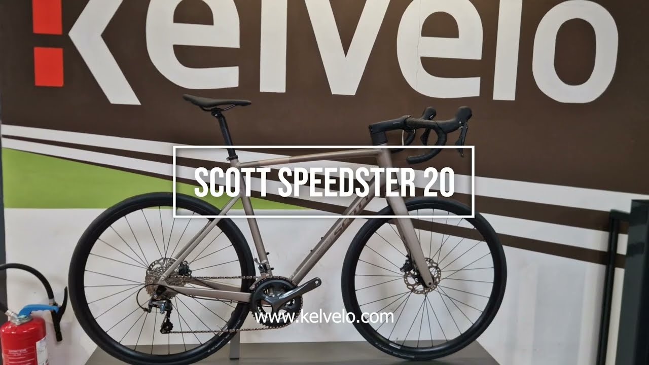 Scott Speedster 20 (2026) - YouTube
