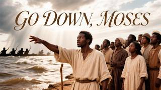 Go Down, Moses - SOPRANO 1 - Original tempo (piano) by ACM coro