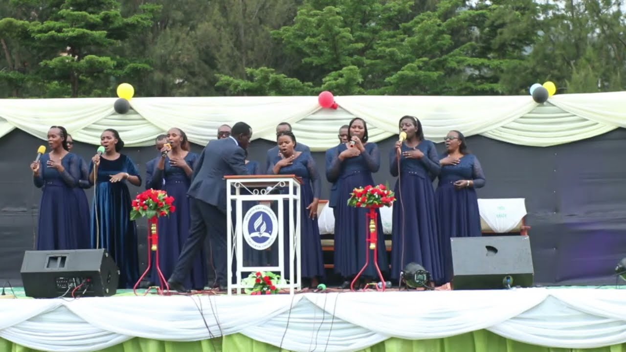 NI WOWE NIZEYE GRAND CONCERT