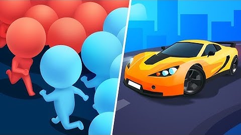 Race Master | Count master - All Level Gameplay Android,iOS - NEW GIGA APK UPDATE