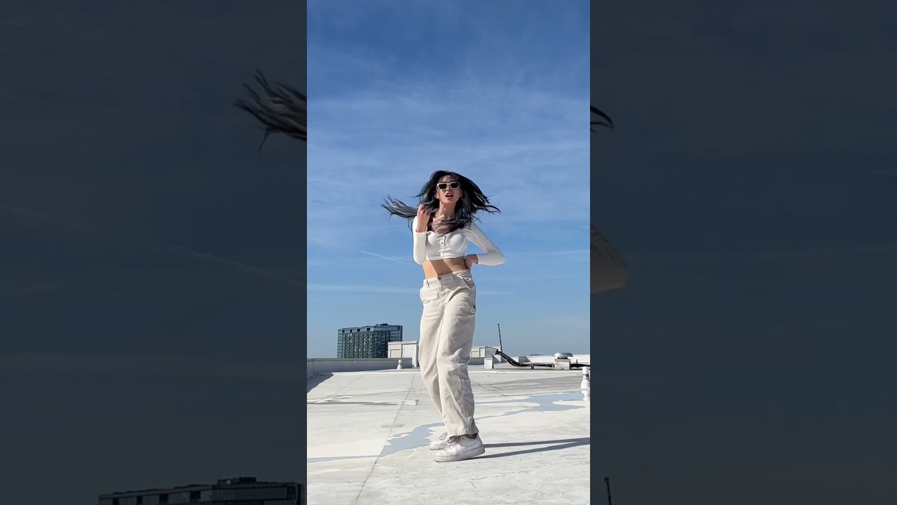  Nonsense Sabrina Carpenter TikTok Dance Challenge