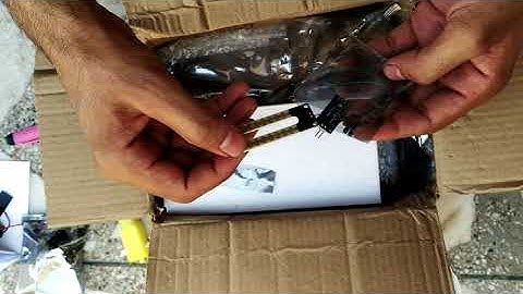 Hw-131 power supply,12V 10A SMPS,NRF24L01 2.4GHz,PIR Motion Detector,RC522 RFID,L293D Motor Driver