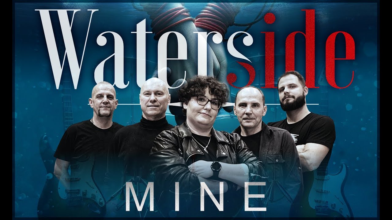 Waterside - MINE (Official Video Music)