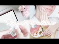 Monthly Reset Routine 🎀 | Fresh Start, Vision Board, & Soft Girl Living | Danielle Victoria