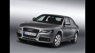 Audi A4 B8 Navigation- Cum găsești versiunea software a navigației screenshot 5