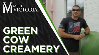 Meet Victoria with Caleb Shaw: S5 E6 - The Green Cow Creamery