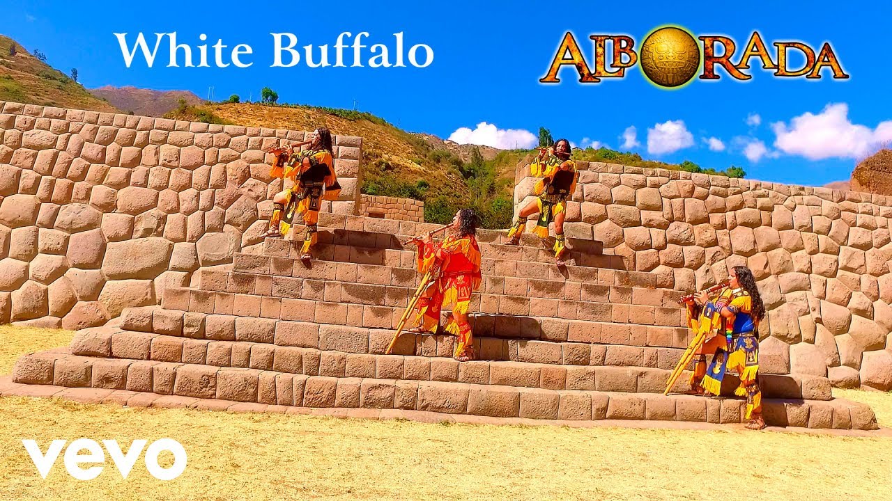 Alborada - White Buffalo Alborada - White Buffalo