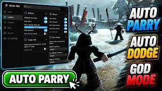 ⚔️ Dueling Grounds Script | AUTO PARRY, AUTO DODGE, GOD MODE & More! | 2026