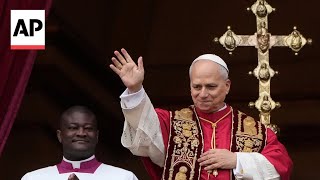 Pope Leo XIV revives tradition of Christmas greetings in multiple languages