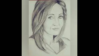 Rowlingsketch Harry Potter