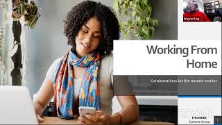 Remote Work & Virtual Teams Webinar