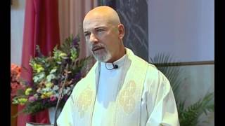 fr. john corapi the pope, peter the rock part 4