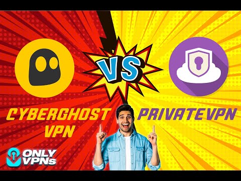 CyberGhost VPN vs
