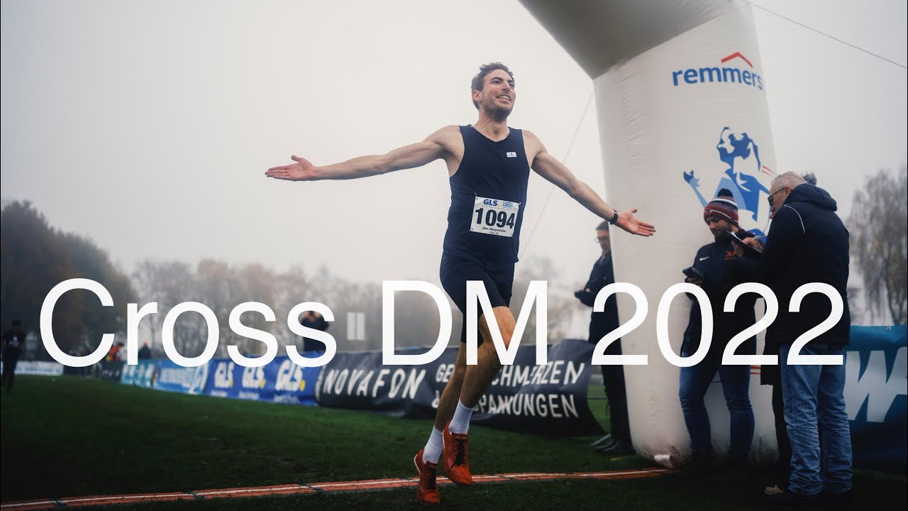 Cross DM 2022 in Löningen | Jens und Julian fahren zur EM!