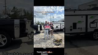 Congrats 🎉👏🏻to the Cook Family! Went to another dealership and said the experience was nothing