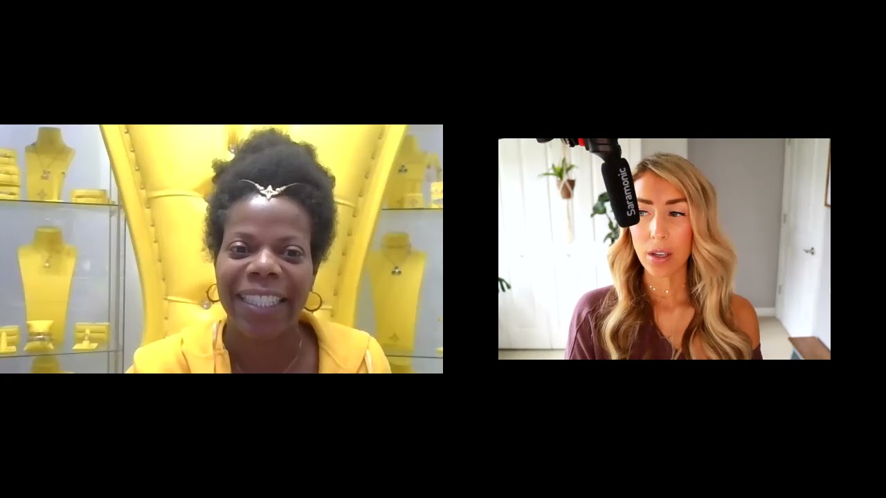 31: Lia Valencia Key - Light comes from darkness: a story of resilience, faith, and joy.