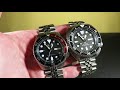 Seiko SKX009 VS Seiko Turtle SRP777   Iconic Affordable Diving Watch Duel!