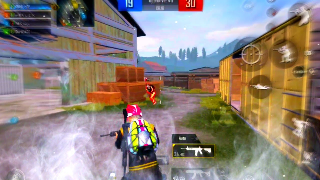 1 V 4 M24 ONLY TDM MATCH IN PUBG MOBILE SHARI OP - PUBG MOBILE - YouTube