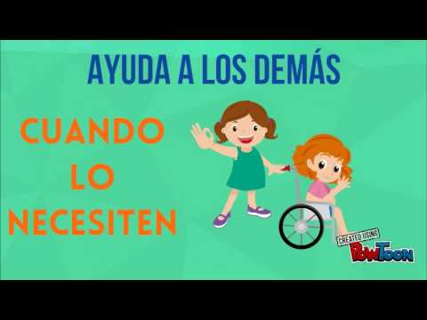 Video: Cómo Hacer Una Ciudadanía Infantil