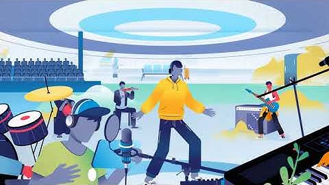 Motion Graphics Explainer Video for Loop