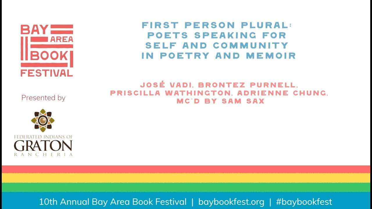 First Person Plural: Poets Speaking for Self and Community in Poetry and Memoir