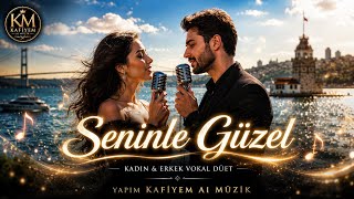 💖 Seninle Güzel Romantik Düet ❤️ İlk Günkü Gibi... Son Nefese Kadar Kafiyem Ai Müzik