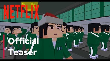 Squid Game: Simple Sandbox 2 ( Short Film/Official Teaser)