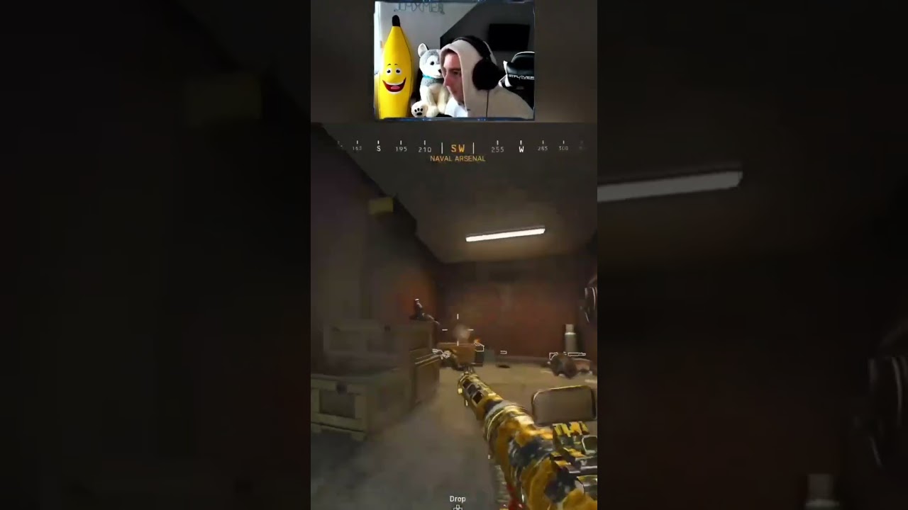 His ego is huge 😂 