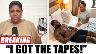 🔴BREAKING LIVE : Tasha K Drops SHOCKING Audio of 50 Cent & Tiny Harris — Fans Are Stunned!