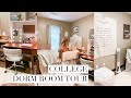 COLLEGE DORM ROOM TOUR