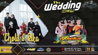 Live Stream Wedding Choril & RIka | Campursari ARSEKA MUSIC | MARGO MULYO AUDIO | HVS SRAGEN