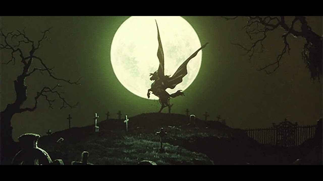 Bad Omens - Specter (Slowed + Reverb)