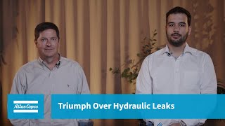 Triumph Over Hydraulic Leaks