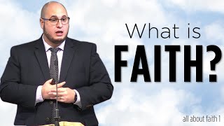 What is Faith? | All About Faith 01 | Calvary of Tampa Rewind with Pastor Jesse Martinez