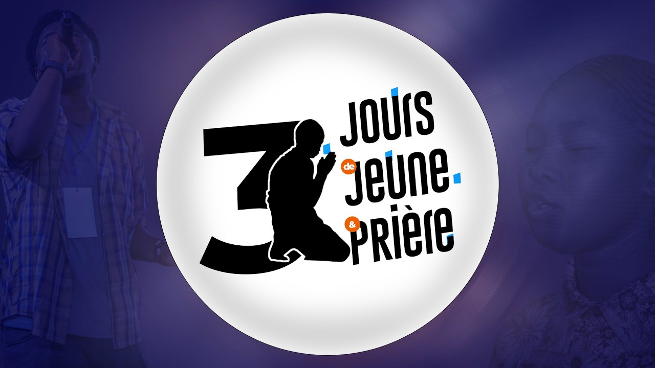3 Jours de Jeûne & Prière / JEUDI le 26.02.2026 / Past. Jimmy NKUNA