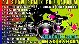 Download lagu ASYIK JOS‼️DISCO DJ REMIX DANGDUT FULL ALBUM🎧LAGU TRANDING TIKTOK 2025🔊COCOK BUAT SANTAI🎼