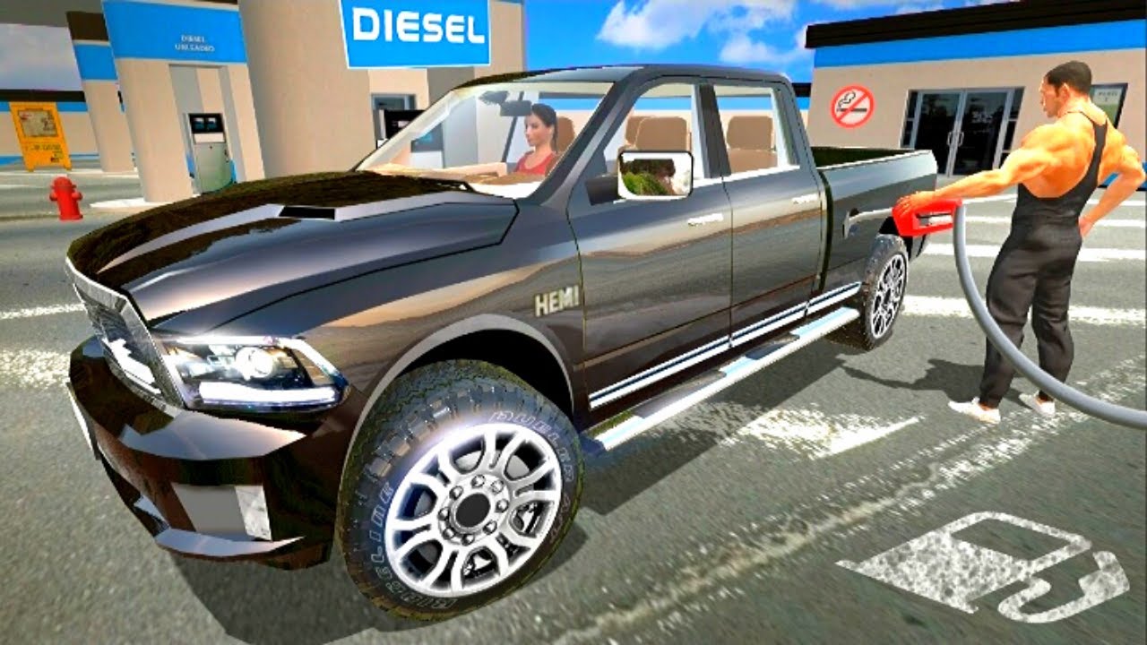 Car simulator 2 - Mission Car Jacker - Car Games Android Gameplay