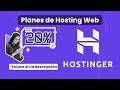 💥[ Nuevo Cupón Hostinger 2026 ] Obtén un 20% de Descuento Extra 🏷️