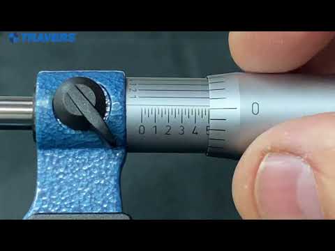 Video: Lub tshuab cua micrometer ua haujlwm li cas?