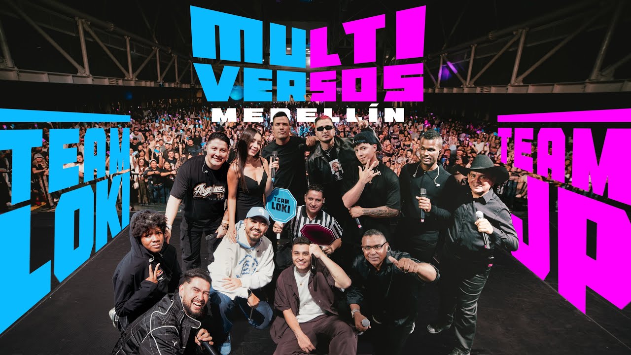 MULTIVERSOS | Medellín