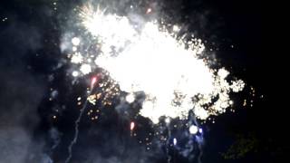 Kygo Firestone Pyromusucal by Firework Crazy