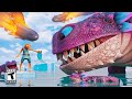 All Fortnite Cinematic Trailers! (Seasons 1-22) Fortnite Secret Shorts | Evolution of Battle Royale!